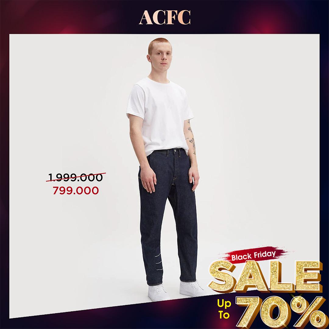 Loạt thương hiệu thời trang đình đám giảm giá cực khủng lên đến 70%++ tại ACFC trong dịp Black Friday này! - Ảnh 4.