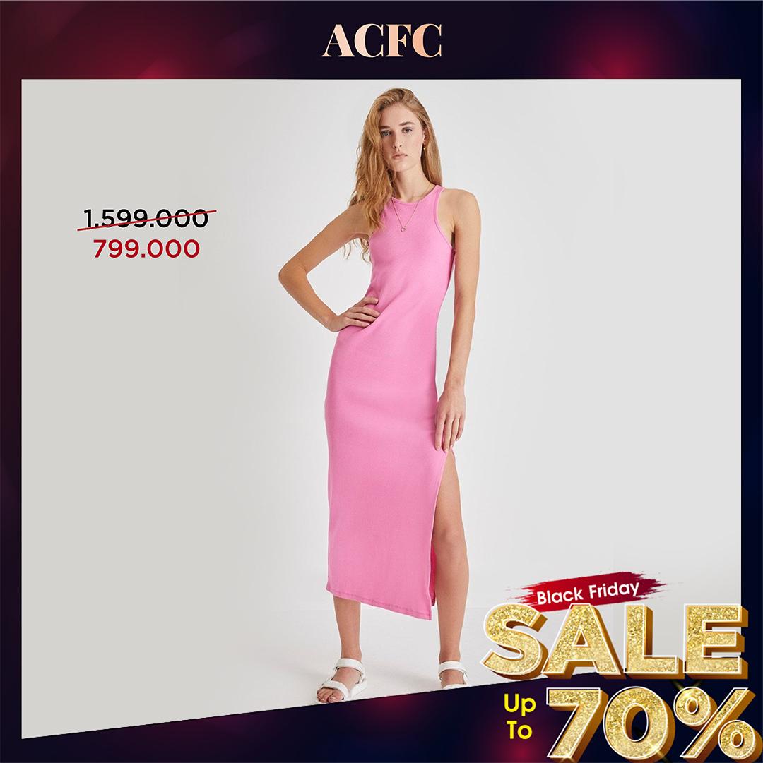 Loạt thương hiệu thời trang đình đám giảm giá cực khủng lên đến 70%++ tại ACFC trong dịp Black Friday này! - Ảnh 6.