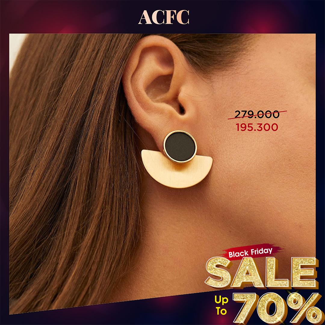 Loạt thương hiệu thời trang đình đám giảm giá cực khủng lên đến 70%++ tại ACFC trong dịp Black Friday này! - Ảnh 8.