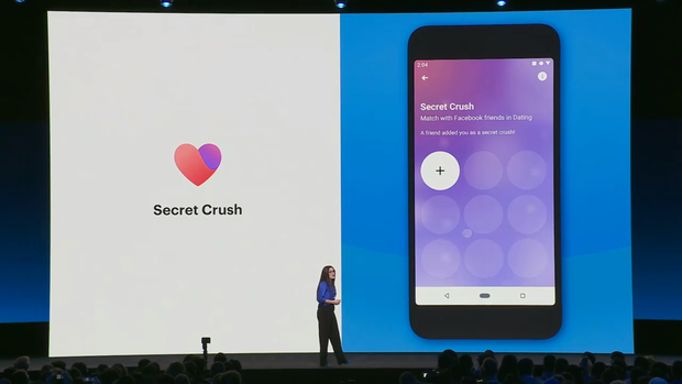 Facebook có tính năng giúp tỏ tình với crush cực thú vị, nhưng lại bị nhiều người lãng quên? - Ảnh 2.