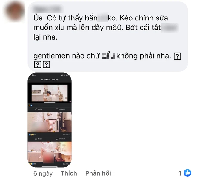 Bạn trai chuyển giới Miko Lan Trinh bị netizen tấn công bằng từ ngữ tục tĩu và loạt hình ảnh 18+ - Ảnh 6.