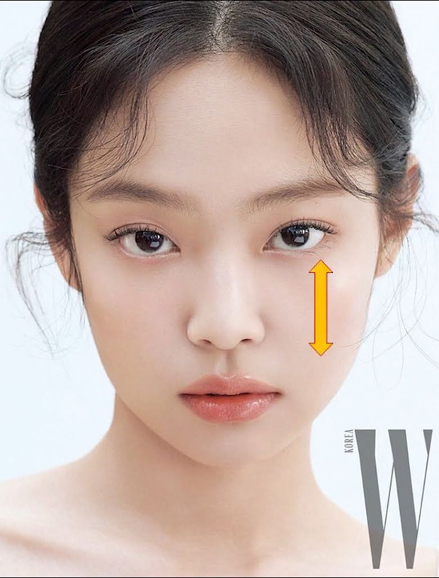 Hóa ra dàn sao cực phẩm Jennie, Suzy đến Kim Soo Hyun đều mặt lệch, tưởng khuyết điểm hóa ra toàn visual hàng đầu Kbiz - Ảnh 2.