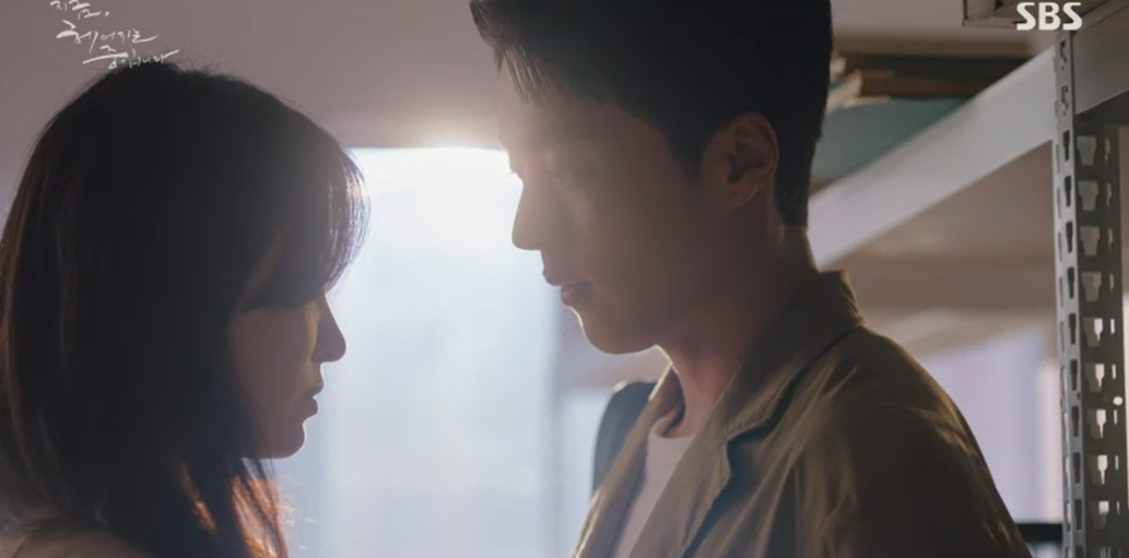 Song Hye Kyo vừa mở lòng sương sương, Jang Ki Yong đã vội tỏ tình ở Now, We Are Breaking Up tập 5 - Ảnh 3.