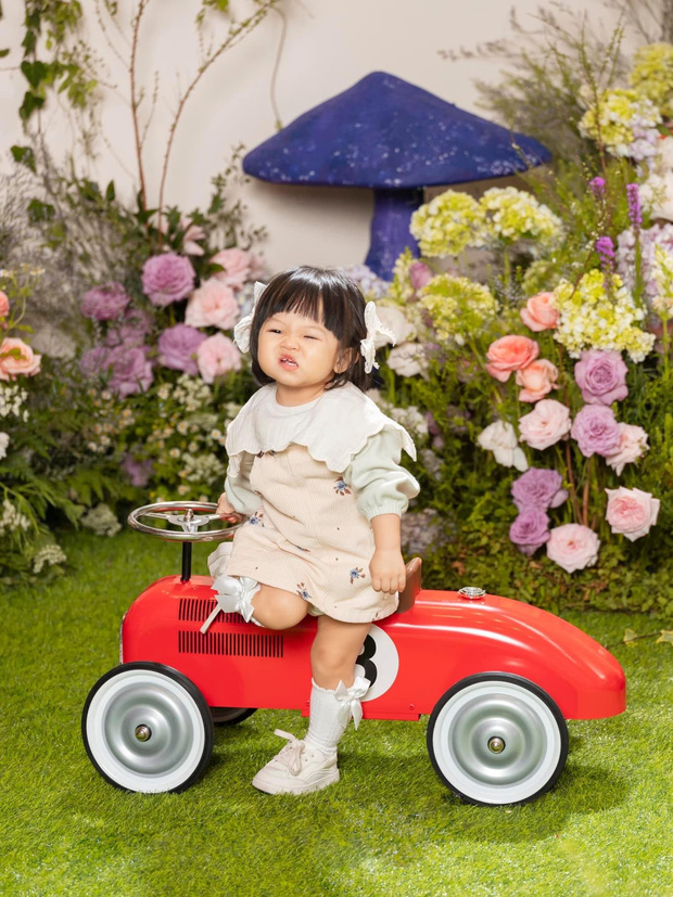 Sau biệt thự h&agrave;o m&ocirc;n, mẹ bỉm Đ&agrave;m Thu Trang từng muốn kh&oacute;c nhưng chịu đựng để l&agrave;m điều n&agrave;y cho con? - Ảnh 5.
