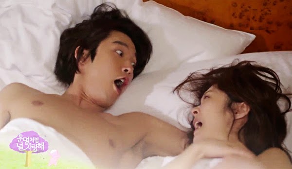 5 chuyện tình một đêm nóng bỏng nhất phim Hàn: Xui nhất là Song Hye Kyo ngủ nhầm với em chồng - Ảnh 5.