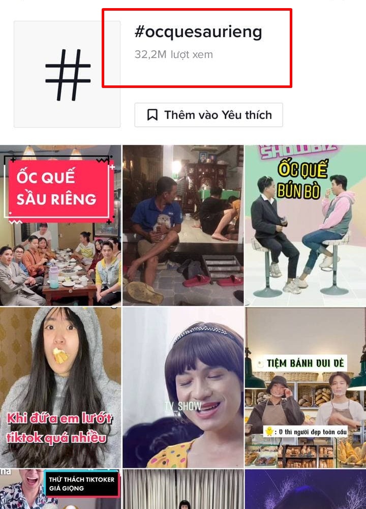 Sự thật chấn động về cụm từ ốc quế sầu ri&ecirc;ng rần rần khắp c&otilde;i mạng: M&agrave;n ứng biến ph&uacute;t ch&oacute;t gi&uacute;p đổi vận 1 sao trẻ? - Ảnh 8.