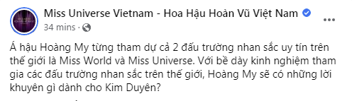 Fanpage Miss Universe Vietnam bị ném đá vì thiếu hiểu biết: Tâng bốc gà nhà, phủi bỏ công sức của 1 người đẹp? - Ảnh 4.