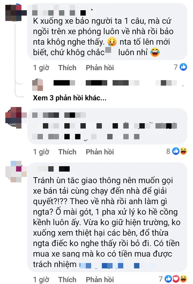 Netizen thổi bùng tranh cãi về cách giải thích và xử lý của Ưng Hoàng Phúc trong lùm xùm gây tai nạn xe, liệu có hợp lý? - Ảnh 3.