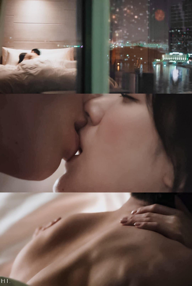 Mặc vợ cũ Song Hye Kyo “ám muội” với tình màn ảnh, Song Joong Ki cũng chủ động thân mật với bạn gái tin đồn ngay tại Rồng Xanh - Ảnh 8.