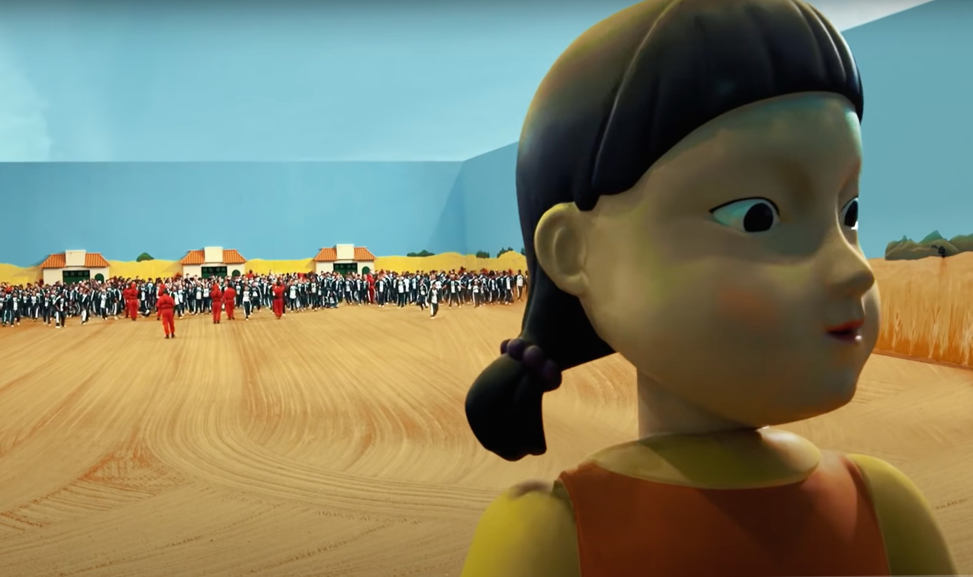 YouTuber đ&igrave;nh đ&aacute;m nhất nh&igrave; thế giới chi tiền l&agrave;m bản Squid Game đời thật, người thắng cuộc bỏ t&uacute;i ngay 1.000 tỷ đồng! - Ảnh 3.