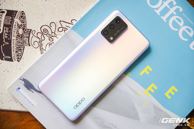 Cận cảnh OPPO A95 chính thức tại Việt Nam: Thiết kế mỏng nhẹ thời trang, pin 5000mAh cùng sạc nhanh 33W, giá 6.99 triệu - Ảnh 15.