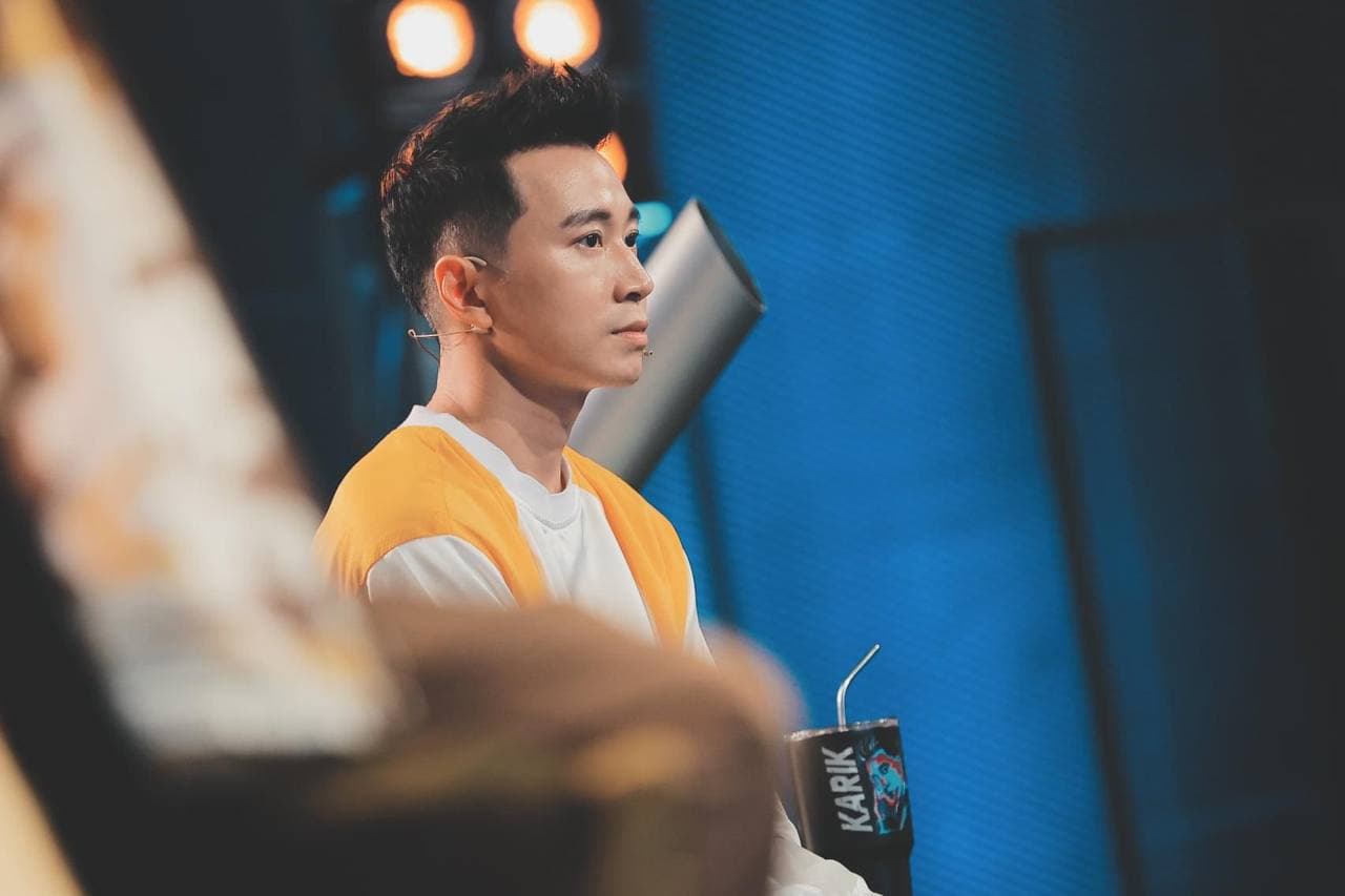 Karik chính thức có động thái cứng rắn sau màn loại thí sinh gây tranh cãi ở vòng 2 Rap Việt - Ảnh 1.