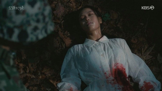 Xót xa 4 nữ chính có cái kết bi kịch nhất phim Hàn 2021: Hội chị đại Penthouse bị ép chết cũng không thể sốc bằng cái tên cuối! - Ảnh 7.