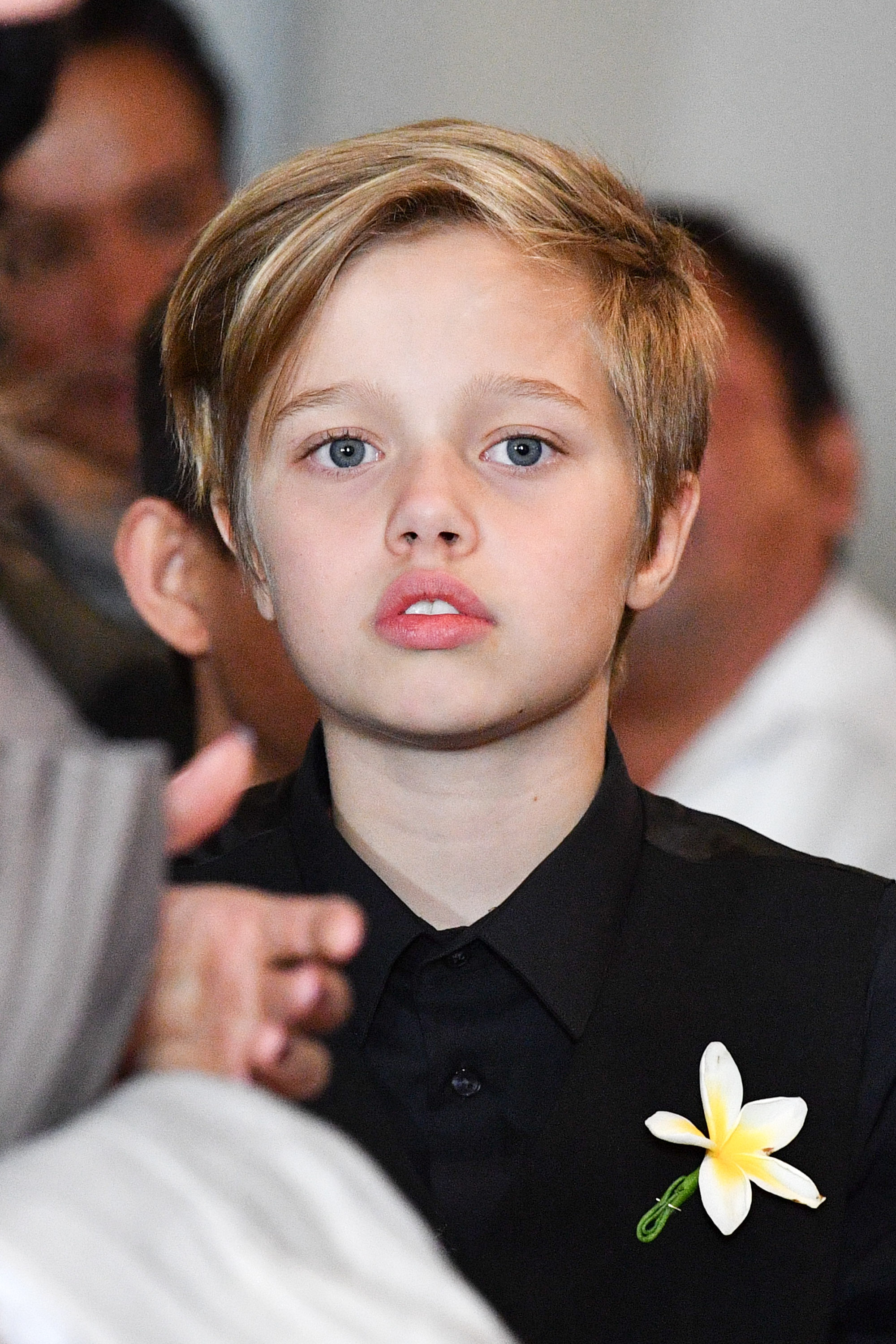 Thế nào là dậy thì ngoạn mục? Nhìn con gái Angelina Jolie với màn lột xác  từ tomboy hóa tiểu mỹ nhân khiến cả thế giới trầm trồ là đủ hiểu!