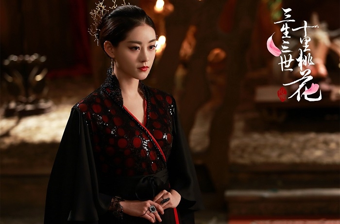 Mấy mỹ nhân phim Trung này nhìn mặt đã thấy ác không ai bằng, xin lỗi chứ đóng vai hiền chắc chả ai xem! - Ảnh 5. Mấy mỹ nhân phim Trung này nhìn mặt đã thấy ác không ai bằng, xin lỗi chứ đóng vai hiền chắc chả ai xem! - Ảnh 5.