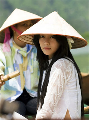 3 mỹ nhân Hàn đóng vai gái Việt cực ngọt: Nữ chính Hospital Playlist xuất sắc tới độ bị hiểu lầm cả quốc tịch - Ảnh 7.