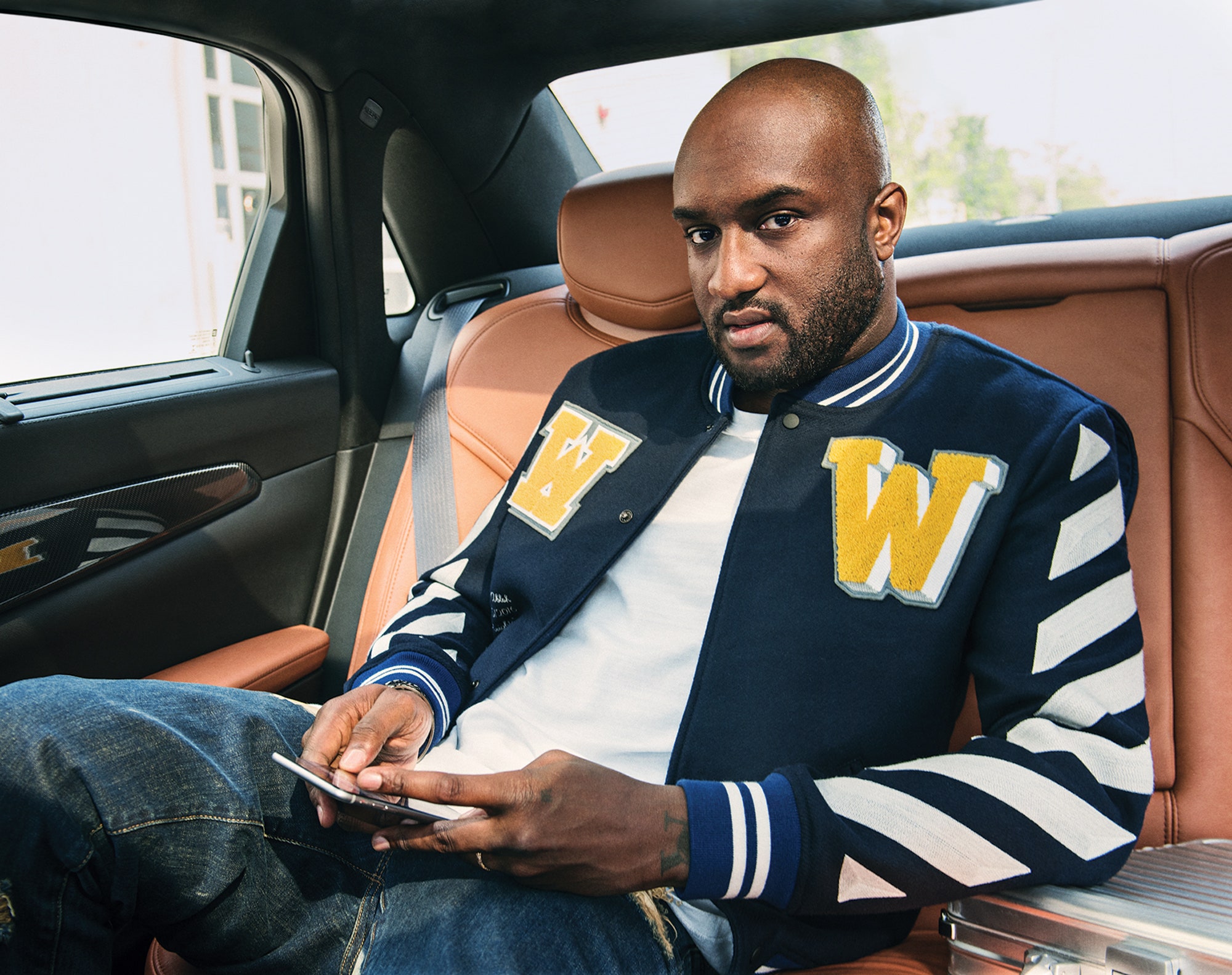 Virgil Abloh đã sống một cuộc đời huy hoàng thế nào? - Ảnh 1.