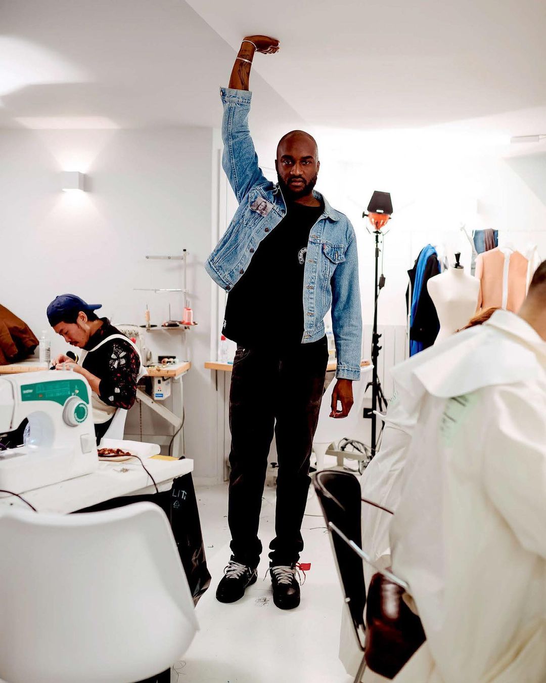 Virgil Abloh đã sống một cuộc đời huy hoàng thế nào? - Ảnh 2.