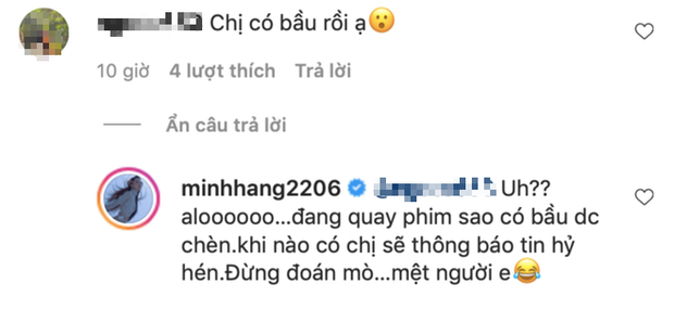 Minh Hằng bị mỉa mai cặp kè đại gia có vợ, chính chủ phản ứng thế nào? - Ảnh 4.