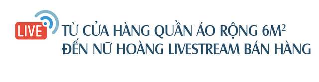 Đằng sau ánh hào quang của nữ hoàng livestream 5 tiếng kiếm được gần 250 tỷ VNĐ: Chỉ ngủ 4 tiếng/ngày, stress đến mức tóc rụng từng mảng - Ảnh 1.