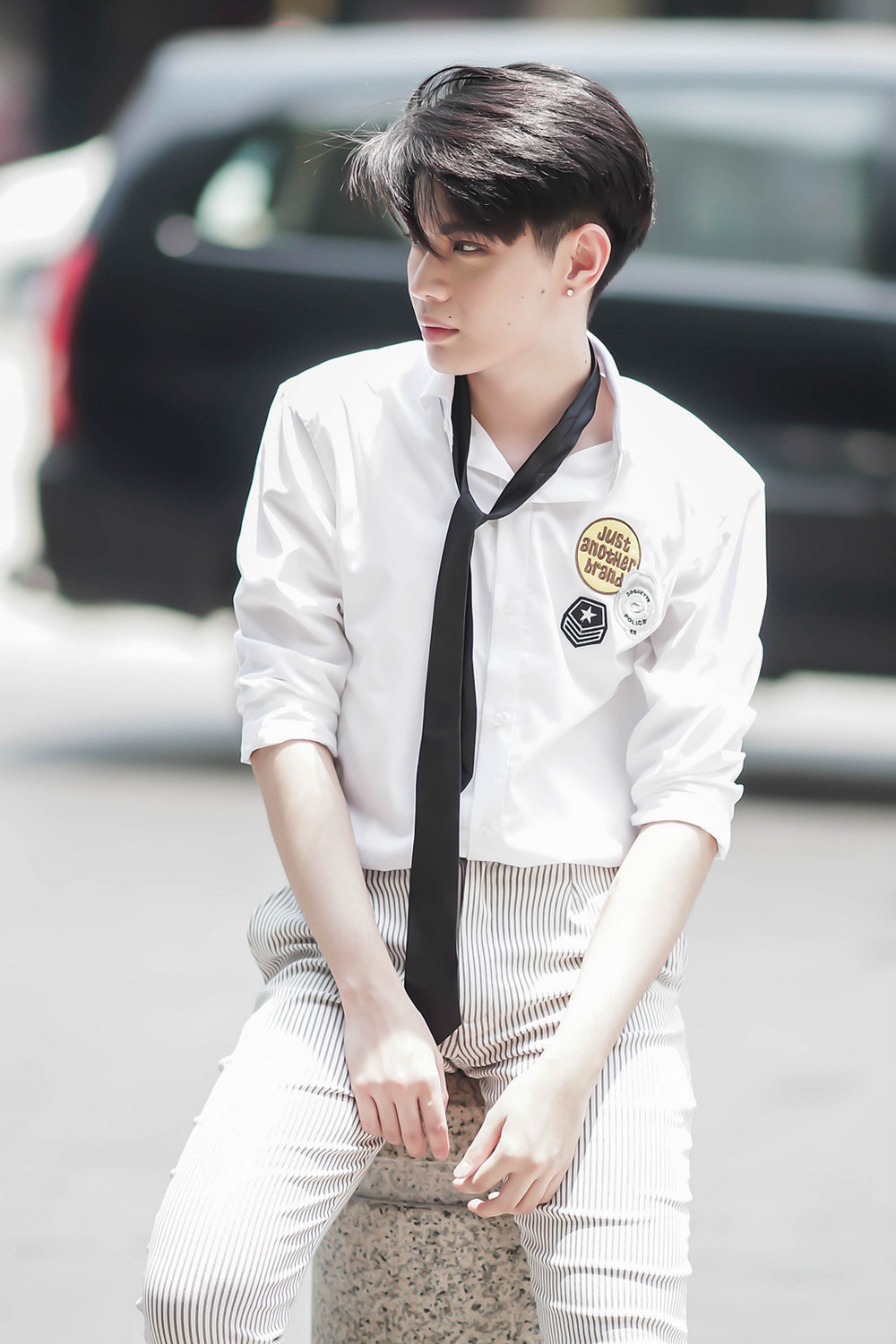 1 sao nam Vbiz nữ t&iacute;nh đến mức con g&aacute;i c&ograve;n ghen tị, được ủng hộ thi Hoa hậu Chuyển giới - Ảnh 4.