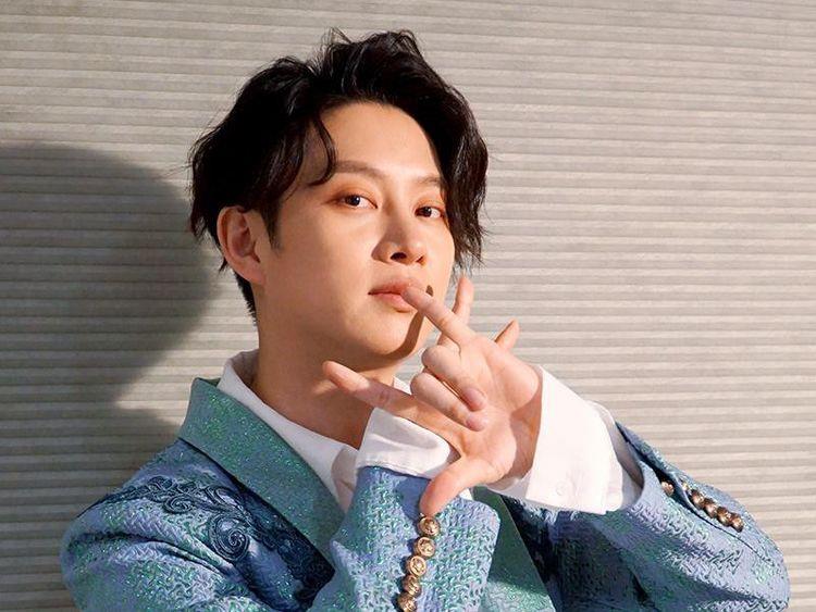 Kim Heechul phấn khích khoe ảnh đi ăn cùng Faker: Thần tượng của tôi! Lee Sanghyeok! - Ảnh 5.