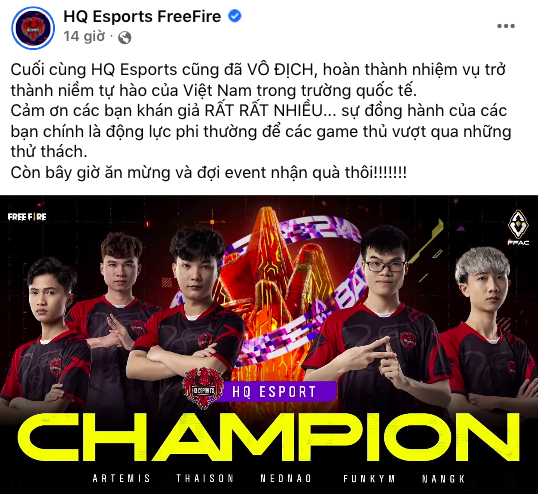 Nữ MC Esports xinh đẹp phải thốt lên bất ngờ khi chứng kiến khoảnh khắc chưa từng có trong Free Fire Việt - Ảnh 7.