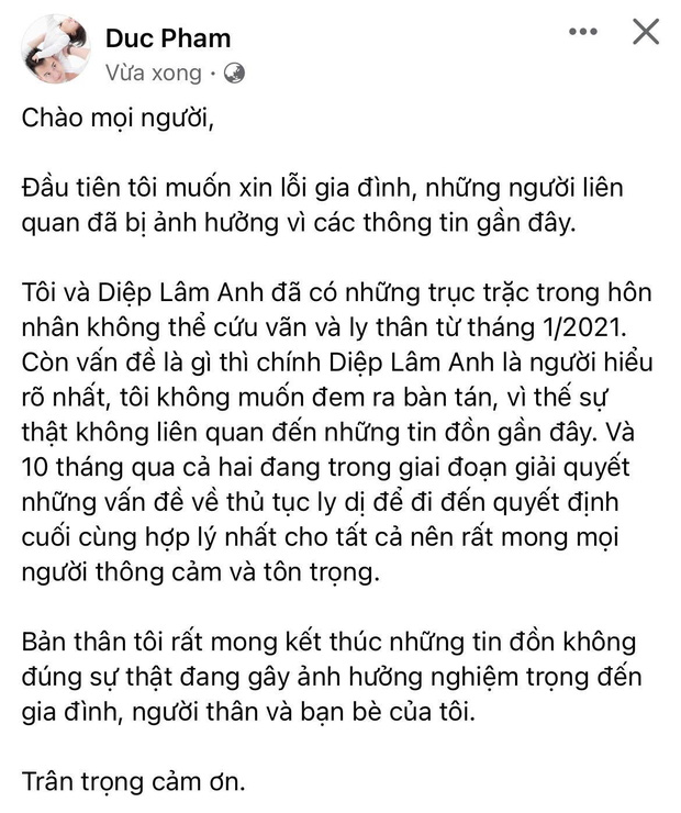 Quỳnh Thư làm gì khi dính vào lùm xùm hôn nhân Diệp Lâm Anh với thiếu gia Đức Phạm? - Ảnh 7.