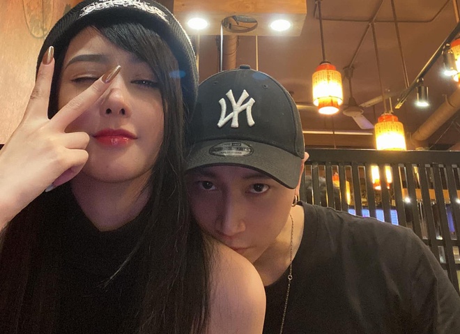 Karik từng hé lộ trong số bạn gái cũ, Bella là người khiến mình tự thay đổi nhiều nhất từ trước tới giờ 5 Karik từng hé lộ trong số bạn gái cũ, Bella là người khiến mình tự thay đổi nhiều nhất từ trước tới giờ