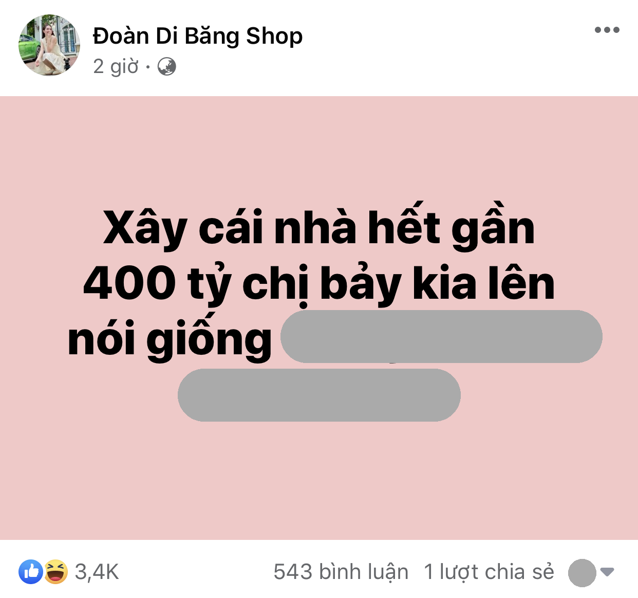 Hành trình hợp tác xây toà lâu đài 400 tỷ ồn ào giữa vợ chồng Đoàn Di Băng với Thái Công, tình tiết quay xe cuối cùng gây choáng nhất  - Ảnh 5.