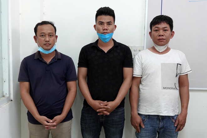 Vụ Phó giám đốc và nhóm nhậu bắt cóc nữ nhân viên 16 tuổi đưa vào khách sạn hiếp dâm: Ban đầu các đối tượng rất tự tin mình sẽ thoát tội - Ảnh 3. Vụ Phó giám đốc và nhóm nhậu bắt cóc nữ nhân viên 16 tuổi đưa vào khách sạn hiếp dâm: Ban đầu các đối tượng rất tự tin mình sẽ thoát tội - Ảnh 3.