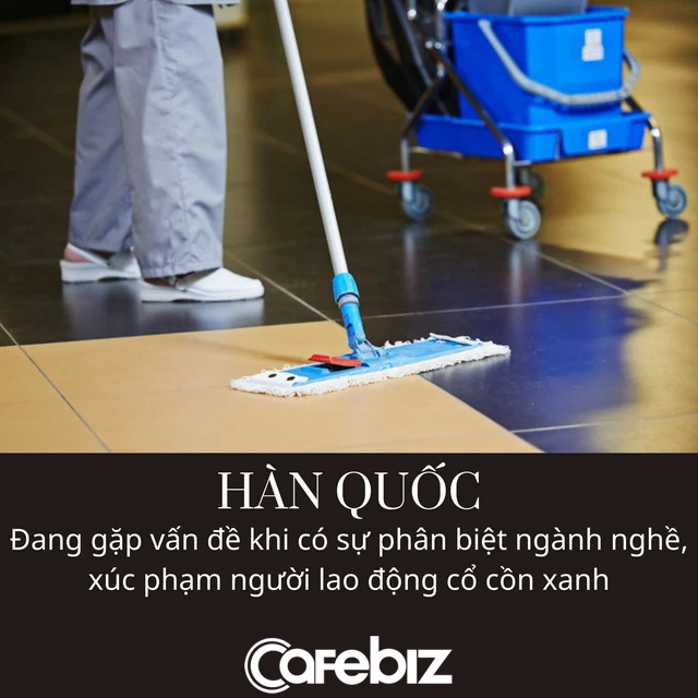 Chết vì bị sỉ nhục: Những câu chuyện đau thương do văn hoá phân biệt ngành nghề tại Hàn Quốc - Ảnh 2.