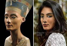 Tìm thấy tượng bán thân một mắt tại thành phố bị lãng quên, nhóm khảo cổ mở ra bí ẩn về nữ Chúa xinh đẹp nhất lịch sử - Ảnh 5.
