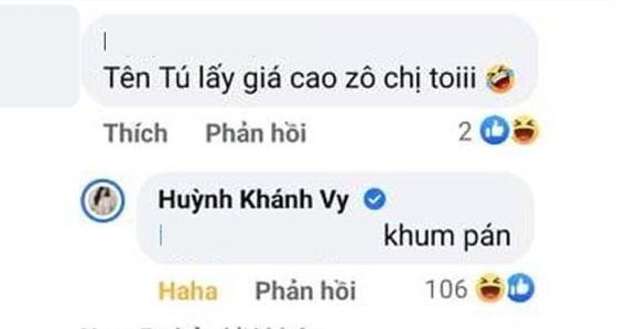 Vợ Phan Mạnh Quỳnh châm ngòi tranh cãi khi tham chiến drama trà xanh: Ai tên Trâm qua shop giảm giá, tên Tú không bán! - Ảnh 3. Vợ Phan Mạnh Quỳnh châm ngòi tranh cãi khi tham chiến drama trà xanh: Ai tên Trâm qua shop giảm giá, tên Tú không bán! - Ảnh 3.