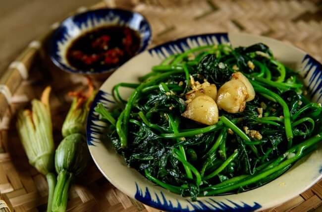 Thứ rau rẻ bèo này được Nhật Bản coi là món ăn trường thọ và chống lão hóa, người Việt có nhiều mà không biết để tận dụng - Ảnh 4.