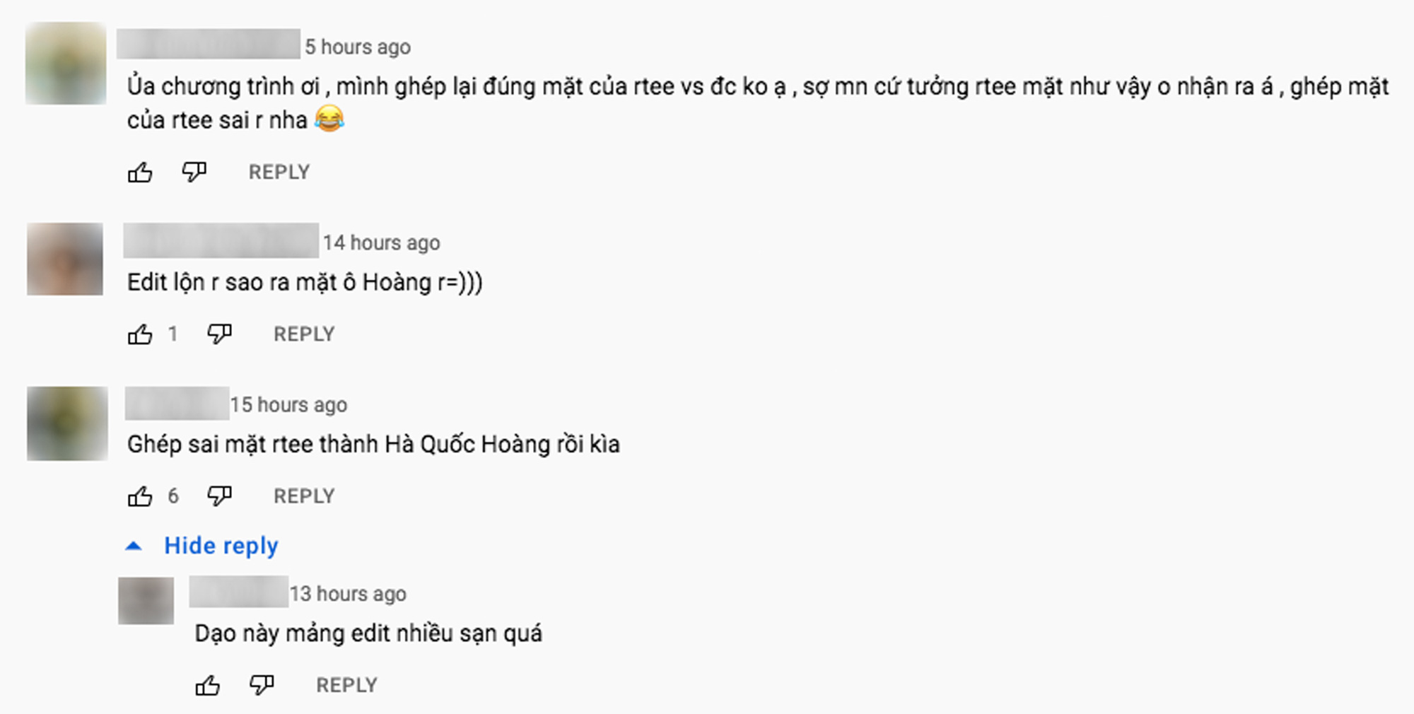 U là trời, mới sang mùa 2 mà Rap Việt đã quên tên thí sinh mùa 1 rồi sao? - Ảnh 4. U là trời, mới sang mùa 2 mà Rap Việt đã quên tên thí sinh mùa 1 rồi sao? - Ảnh 4.