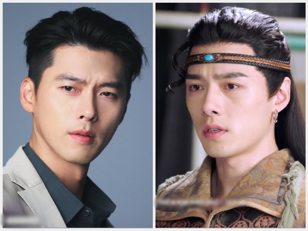 Rộ nghi vấn Hyun Bin sang Trung Quốc đóng phim, lại thêm tạo hình cổ trang gây mê cực mạnh nữa? - Ảnh 2.