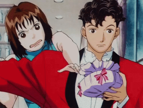 Loạt mối tình siêu cấp độc hại trong làng anime: Một cặp đôi Conan vừa yêu vừa hận, có cả Vườn Sao Băng đình đám nữa kìa! - Ảnh 7.