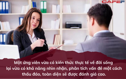 Sếp nữ hỏi: “Chị đang bị đau bụng, em có thể rót cho chị ly nước ấm được không?” - 3 ứng viên nam đều ứng xử lịch sự nhưng chỉ có 1 người được chọn, vì sao? - Ảnh 1. Sếp nữ hỏi: “Chị đang bị đau bụng, em có thể rót cho chị ly nước ấm được không?” - 3 ứng viên nam đều ứng xử lịch sự nhưng chỉ có 1 người được chọn, vì sao? - Ảnh 1.