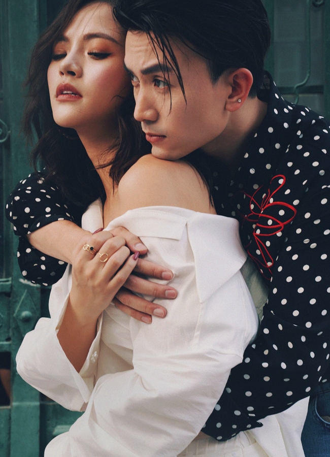 4 cặp đ&ocirc;i phim Việt được d&acirc;n t&igrave;nh ship đi&ecirc;n đảo: Khả Ng&acirc;n - Thanh Sơn chưa bằng cặp phụ Hương Vị T&igrave;nh Th&acirc;n - Ảnh 6.