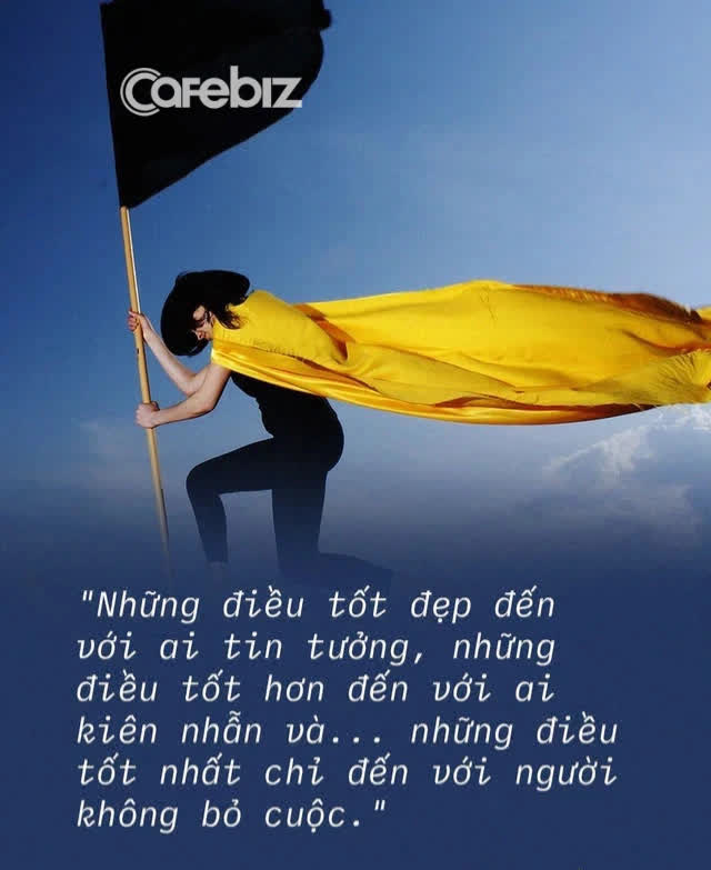 T&agrave;i năng l&agrave; thứ quyết định giới hạn tr&ecirc;n, nghị lực l&agrave; thứ quyết định giới hạn dưới: Tr&ecirc;n đời kh&ocirc;ng c&oacute; người bất t&agrave;i, chỉ c&oacute; người kh&ocirc;ng biết tự đi&ecirc;u khắc m&igrave;nh - Ảnh 1.