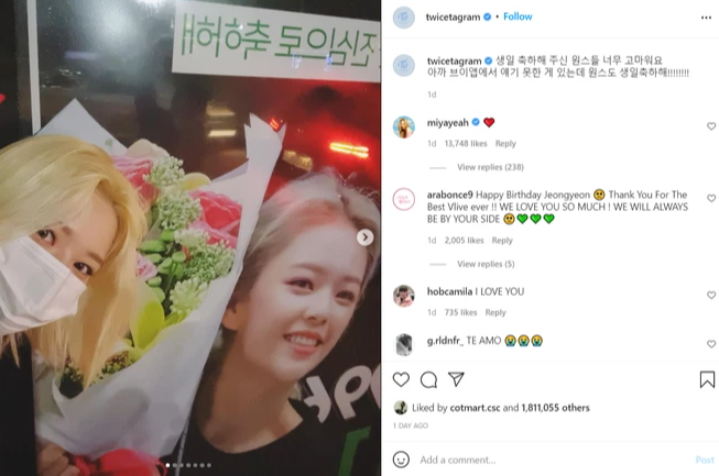 Jeongyeon (TWICE) khoe visual trong livestream khiến fan bất ngờ, không thể tin giảm cân nhanh đến vậy! - Ảnh 6.