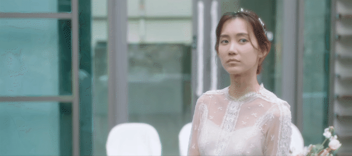 Netizen sốc visual nữ chính Hospital Playlist trong tạo hình cô dâu, điên cuồng gọi tên bác sĩ Đức Phật - Ảnh 5.
