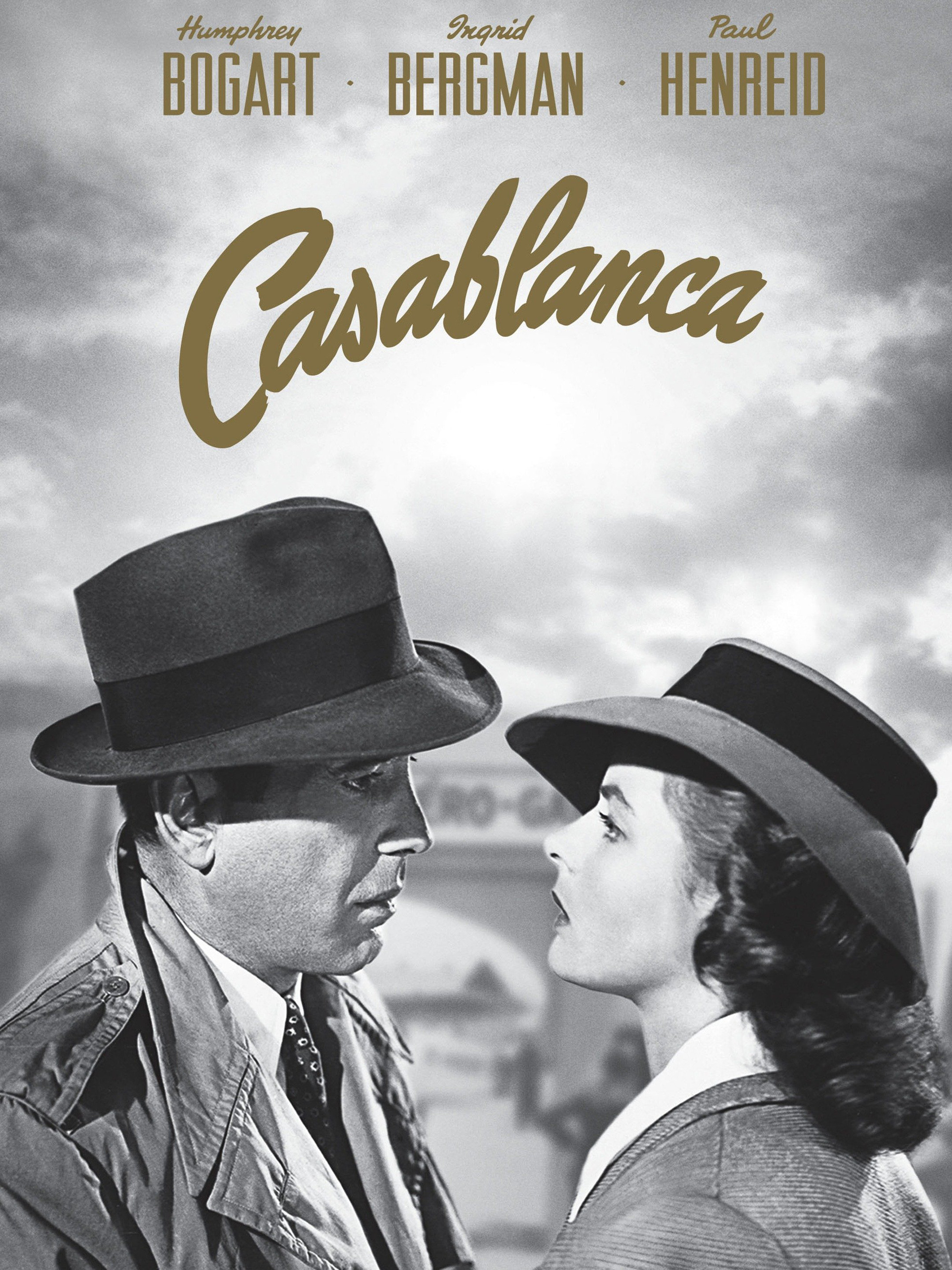 [MULTI] - [Classic | Romance | Drama] Casablanca 1942 UHD BluRay 2160p ...