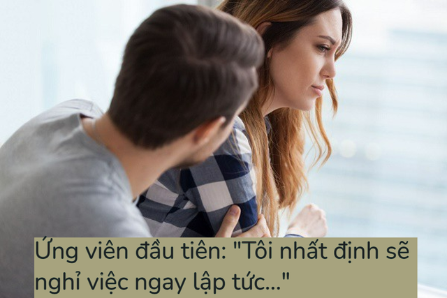 Đang đi công tác cùng nhau, vô tình nhìn thấy tôi không mặc quần áo, bạn sẽ làm gì? - Ứng viên nam không có kinh nghiệm nói một câu đánh bại luôn 2 già rơ trước đó - Ảnh 1.