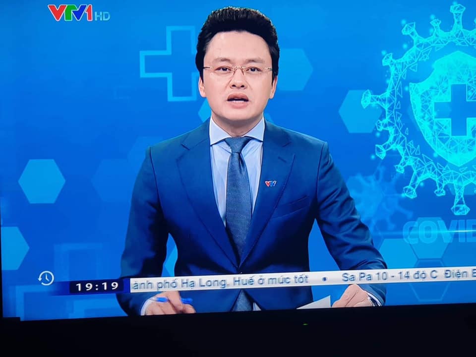 Dàn BTV Thời sự 19h VTV thế hệ mới: Toàn nhan sắc đỉnh cao nhưng nể nhất là học vấn quá khủng - Ảnh 3.