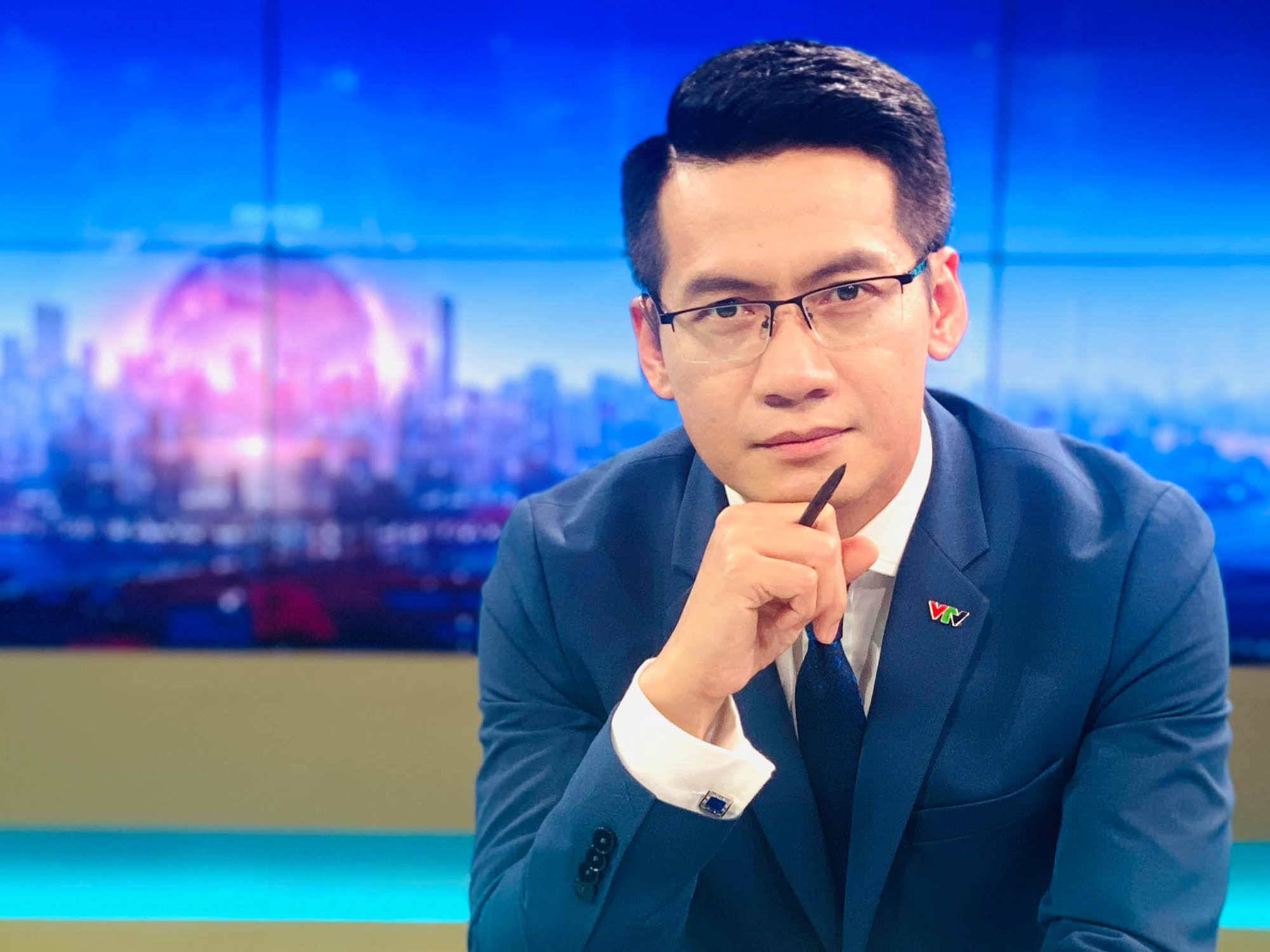 Dàn BTV Thời sự 19h VTV thế hệ mới: Toàn nhan sắc đỉnh cao nhưng nể nhất là học vấn quá khủng - Ảnh 4.