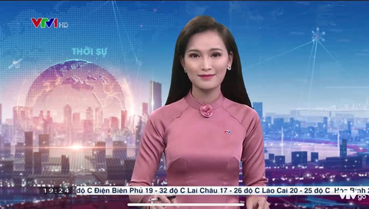 Dàn BTV Thời sự 19h VTV thế hệ mới: Toàn nhan sắc đỉnh cao nhưng nể nhất là học vấn quá khủng - Ảnh 10.