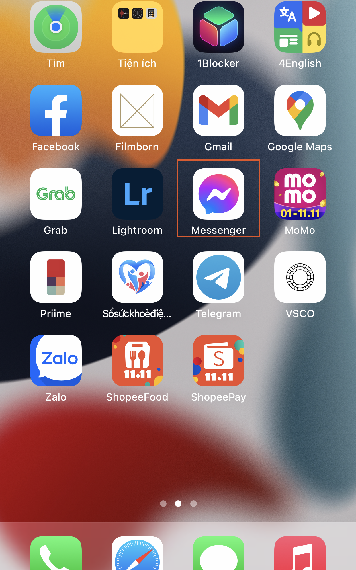Cách để giấu những ứng dụng nhạy cảm trên iPhone - Ảnh 1. Cách để giấu những ứng dụng nhạy cảm trên iPhone - Ảnh 1.