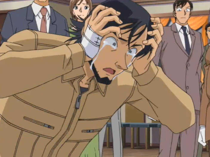 Khi Conan tiên tri đời thực 100%: Cô dâu phát hiện hôn phu là... anh trai sinh đôi thất lạc và cái chết đầy đau đớn - Ảnh 4. Khi Conan tiên tri đời thực 100%: Cô dâu phát hiện hôn phu là... anh trai sinh đôi thất lạc và cái chết đầy đau đớn - Ảnh 4.